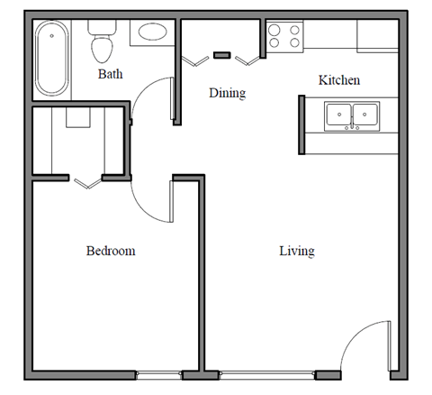 1350 East Northern Avenue 1-3 Beds Apartment for Rent - Photo Gallery 27